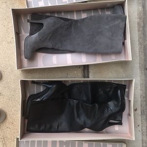 BCBG Generation high heel boots